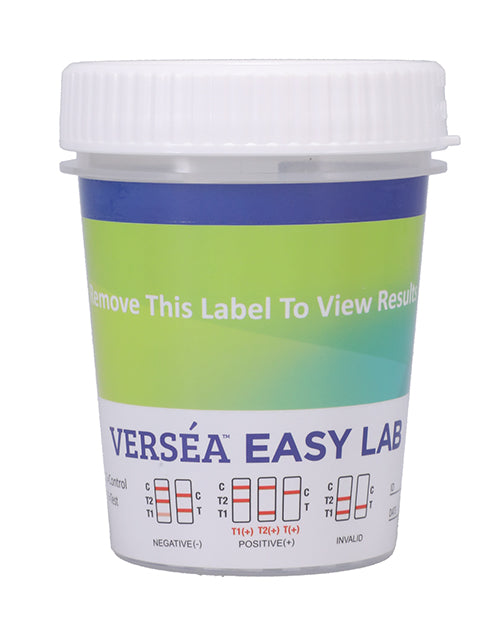 Versea EasyLab 6-Panel Drugs of Abuse Cup Test