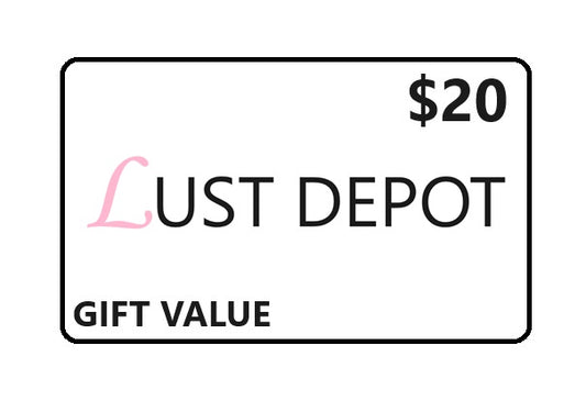 FREE $20.00 Gift Card - Limit 1 Per Customer