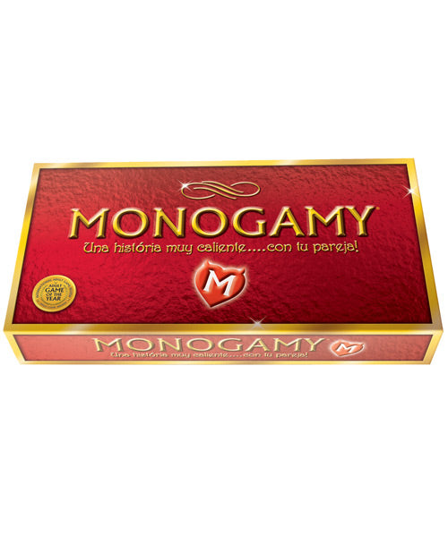 Monogamy A Hot Affair - Spanish Version - LUST Depot