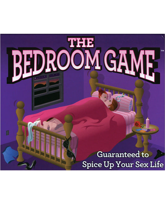 The Bedroom Game - LUST Depot