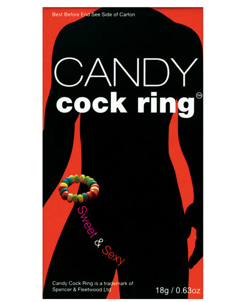 Candy Cock Ring - LUST Depot