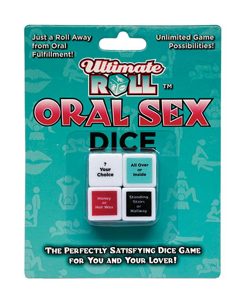 Ultimate Roll Oral Sex Dice Game - LUST Depot