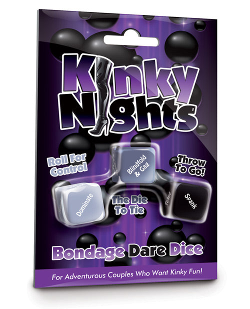 Kinky Nights Dice Game - LUST Depot