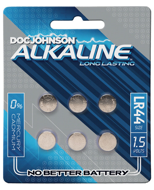 Doc Johnson Alkaline Batteries Lr44 - Pack Of 6 - LUST Depot