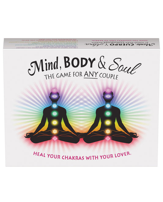 Mind, Body & Soul Card Game - LUST Depot