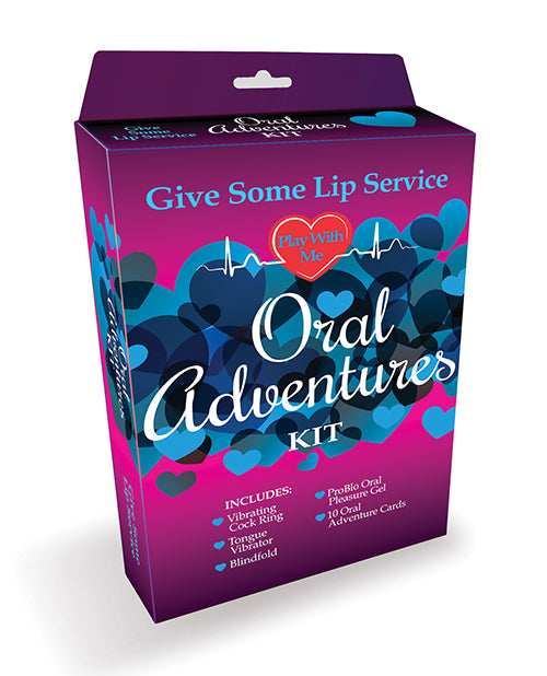 Oral Adventures Kit - LUST Depot