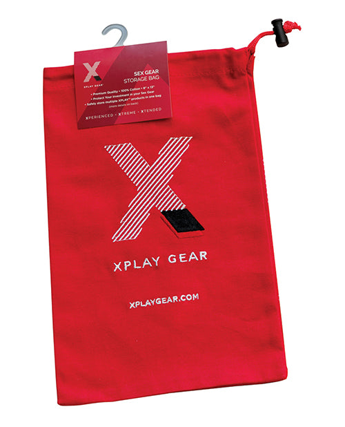 Xplay Gear Ultra Soft Gear Bag 8" X 13" - Cotton - LUST Depot