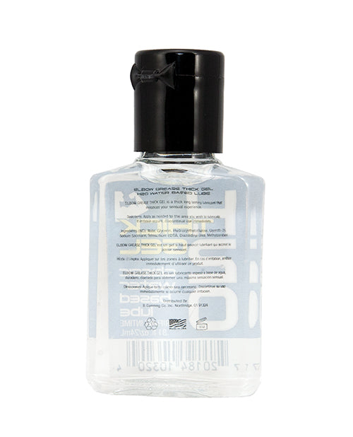 Elbow Grease H2o Classic/thick Gel - 24 Ml - LUST Depot