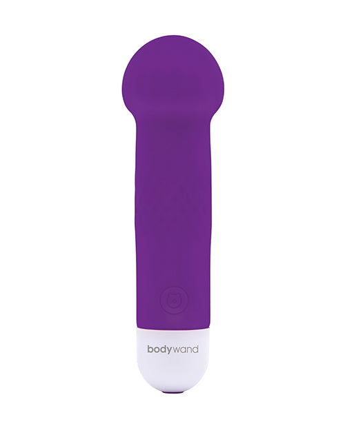 Xgen Bodywand Neon Mini Pocket Wand - Neon Purple - LUST Depot