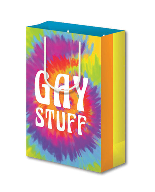 Gay Stuff Gift Bag