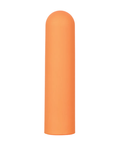 Turbo Buzz Rounded Bullet Stimulator - Orange