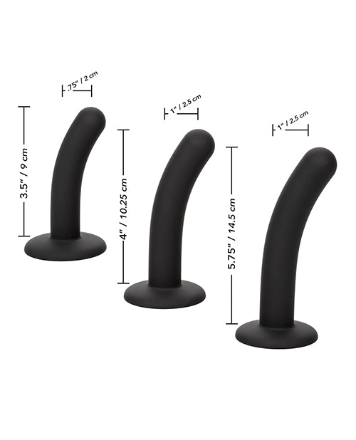 Boundless Silicone Curve Pegging Kit - LUST Depot