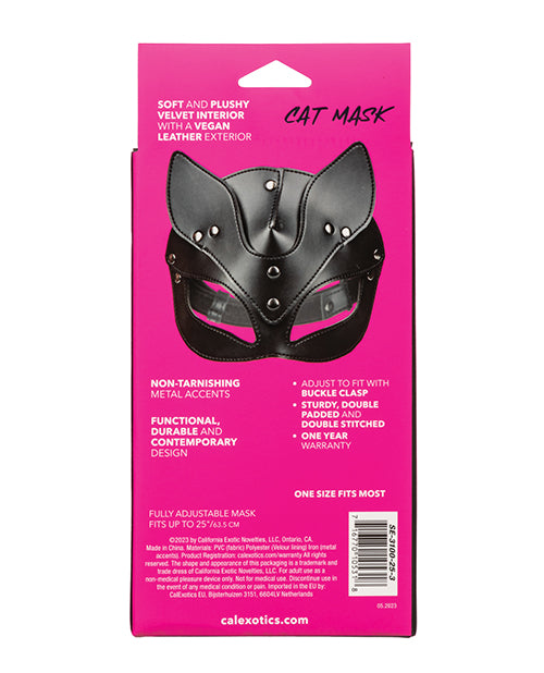 Euphoria Collection Cat Mask - LUST Depot