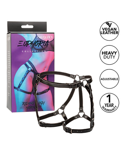 Euphoria Collection Riding Thigh Harness - LUST Depot