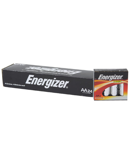 Energizer Battery Alkaline Industrial - Aa Box Of 24 - LUST Depot