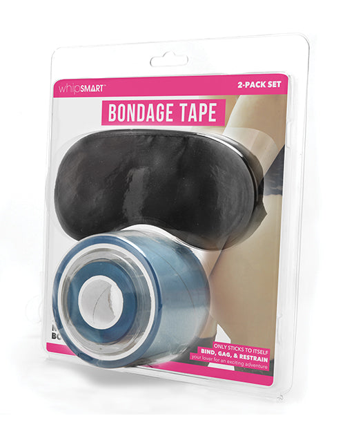 Whipsmart Bondage Tape - Clear - LUST Depot