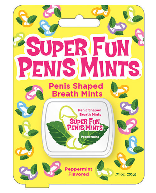 Super Fun Penis Mints - LUST Depot