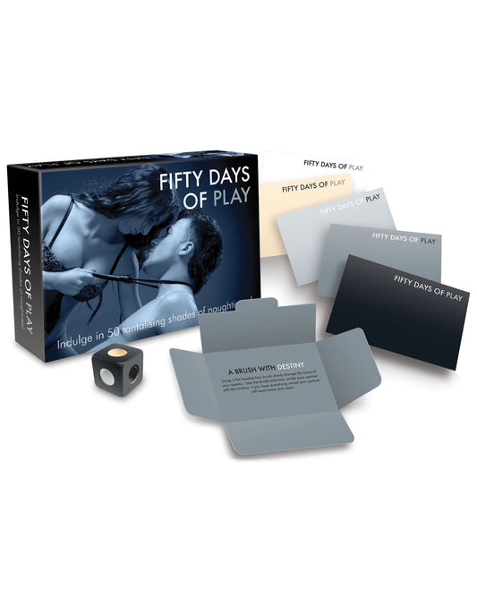 Fifty Days Of Play - LUST Depot