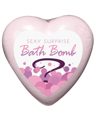 Sexy Surprise Bath Bomb - LUST Depot