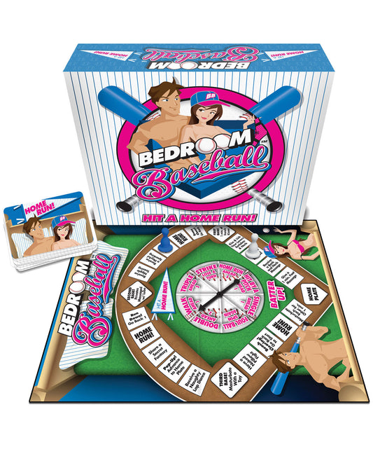 Bedroom Baseball Board Game - LUST Depot