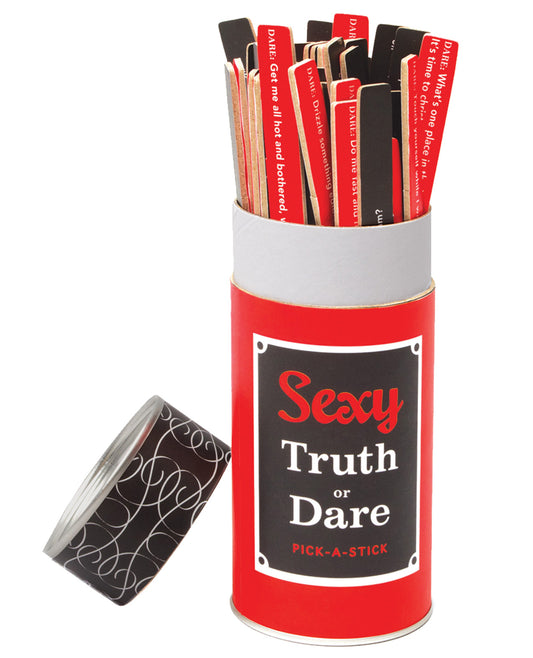 Sexy Truth Or Dare - Pick A Stick - LUST Depot