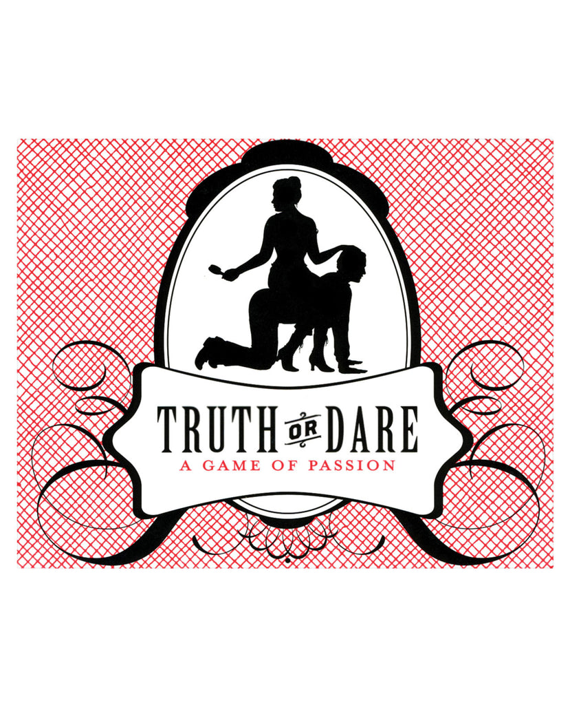 Truth Or Dare A Game Of Passion - LUST Depot