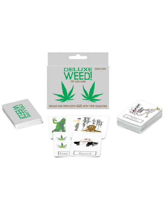 Deluxe Weed Card Game - LUST Depot