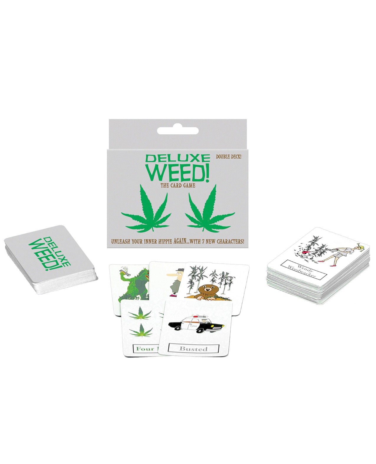 Deluxe Weed Card Game - LUST Depot