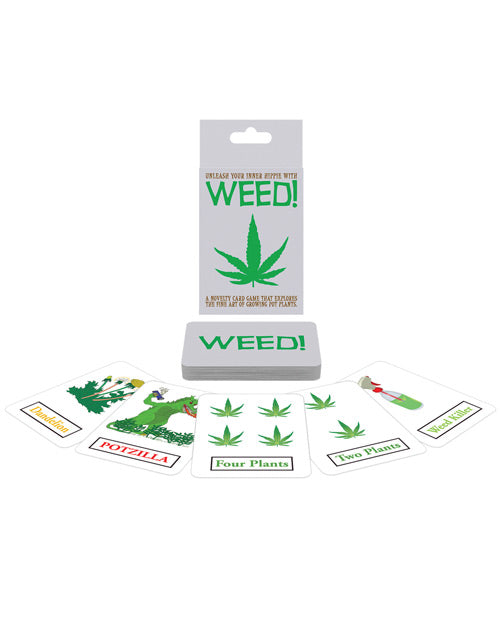 Weed! Card Game - LUST Depot