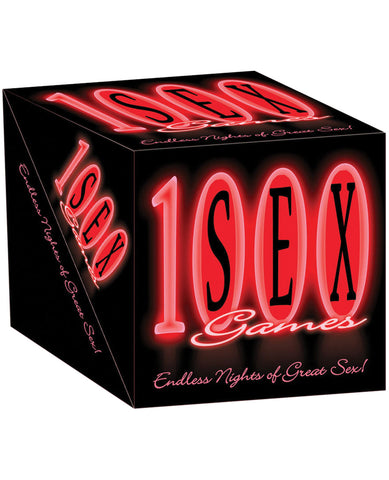 1000 Sex Games - LUST Depot