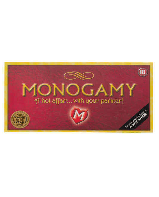 Monogamy A Hot Affair Game - LUST Depot