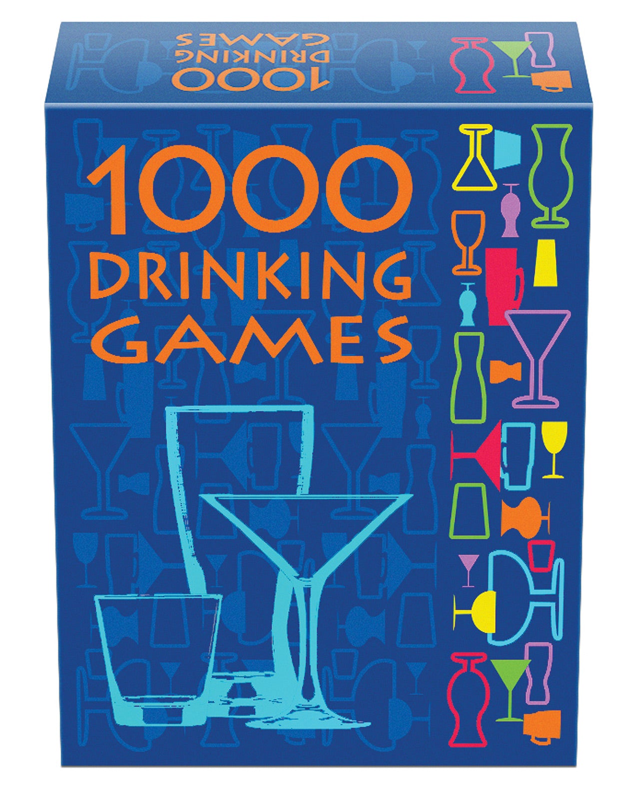1000 Drinking Games - LUST Depot