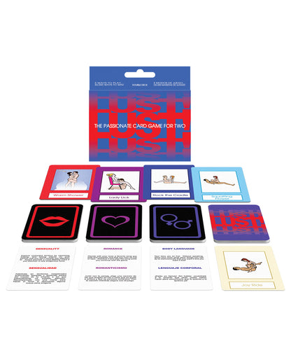 Lust! The Card Game - LUST Depot