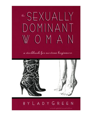 Sexually Dominant Woman Book - LUST Depot