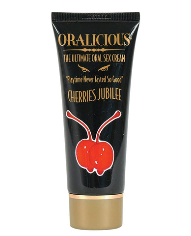 Oralicious - 2 Oz Cherry - LUST Depot