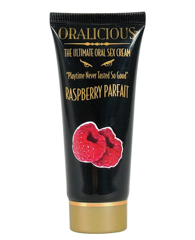 Oralicious - 2 Oz Raspberry - LUST Depot
