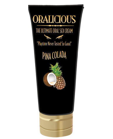 Oralicious - 2 Oz Pina Colada - LUST Depot
