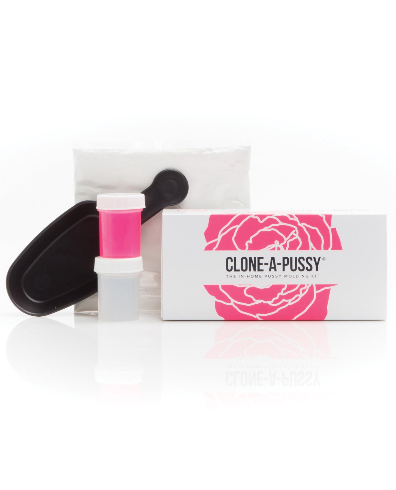 Clone-a-pussy Kit - Hot Pink - LUST Depot