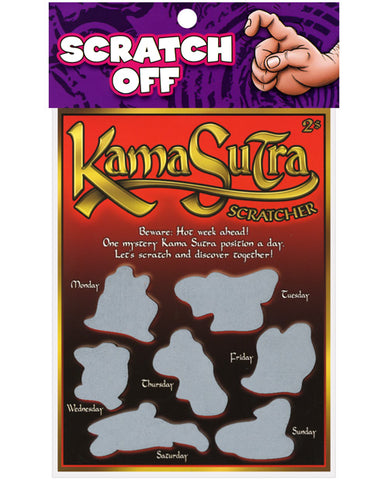 Kama Sutra Sex Lotto Ticket - LUST Depot