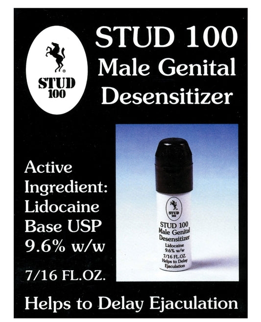 Stud 100 Male Genital Desensitizer - LUST Depot