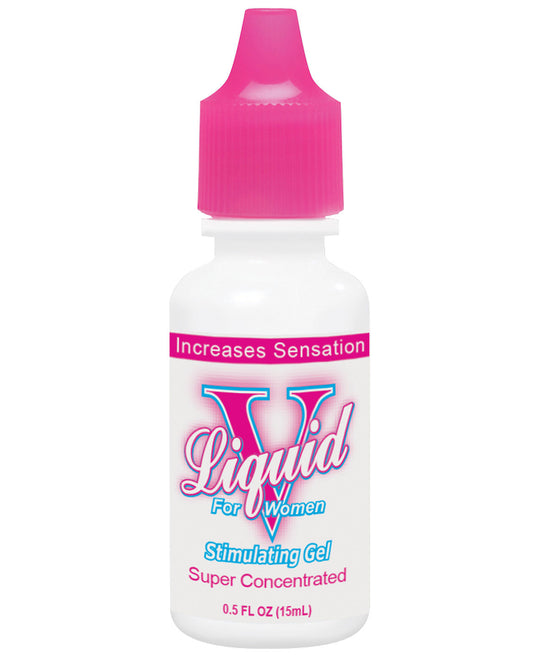 Liquid V Female Stimulant - 15 Ml Bottle - LUST Depot
