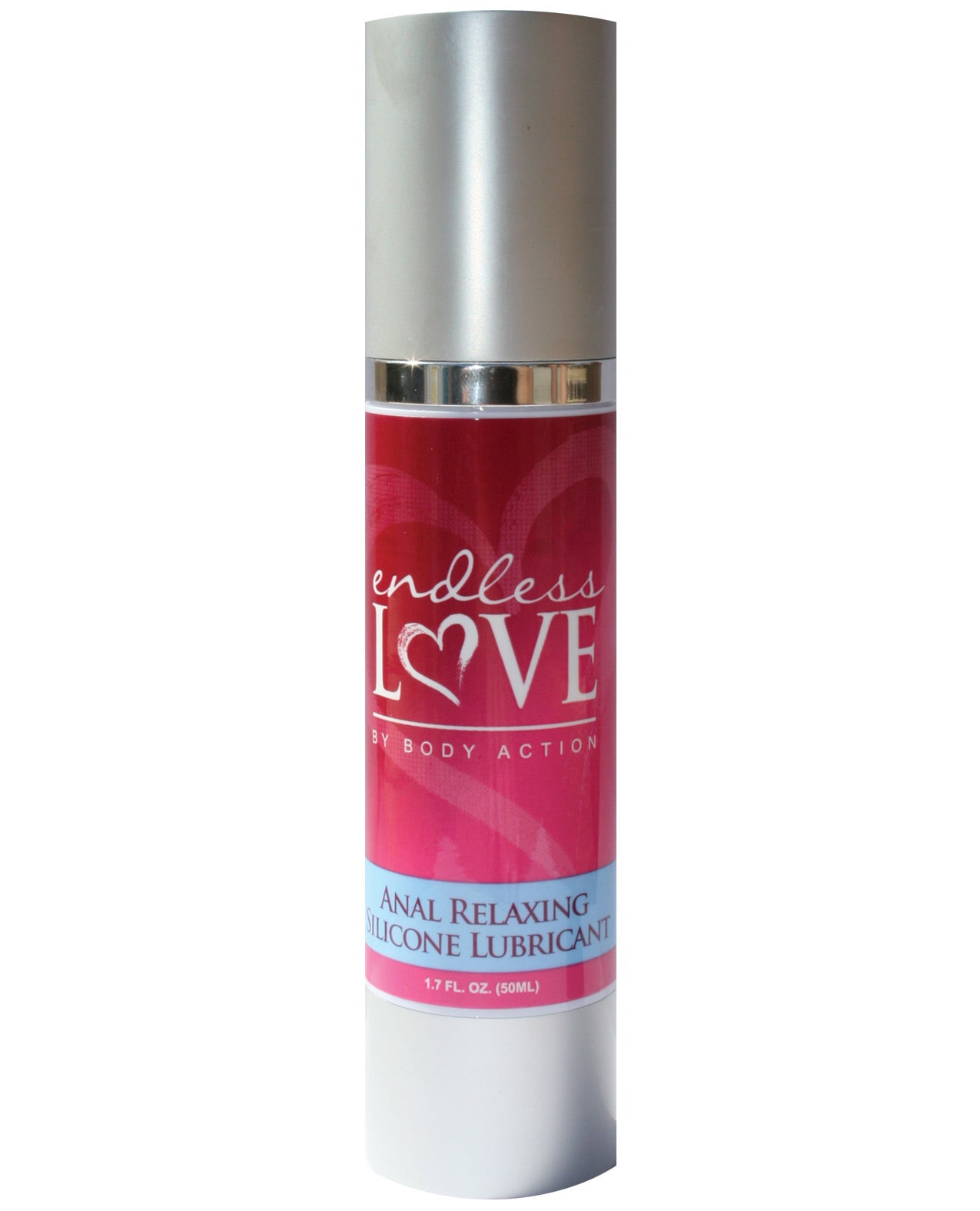 Endless Love Relaxing Anal Silicone Lubricant - 1.7 Oz - LUST Depot