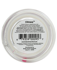 Climaxa Stimulating Gel - .5 Oz Jar - LUST Depot