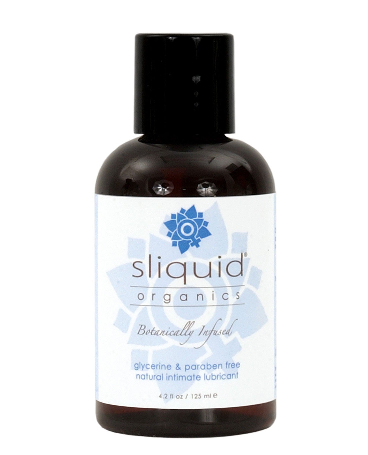 Sliquid Organics Natural Intimate Lubricant - 4.2 Oz - LUST Depot