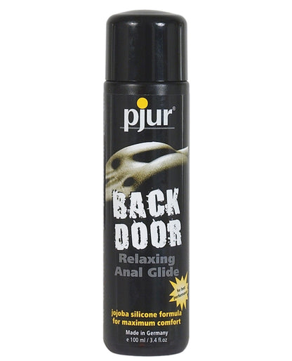 Pjur Back Door Anal Silicone Personal Lubricant - 100 Ml Bottle - LUST Depot