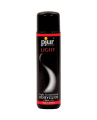 Pjur Original Light Silicone Personal Lubricant - 100 Ml Bottle - LUST Depot