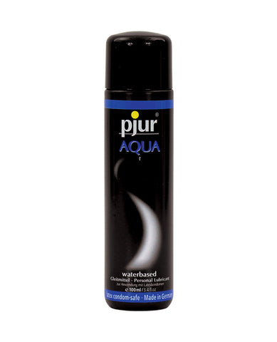 Pjur Aqua Personal Lubricant - 100 Ml Bottle - LUST Depot