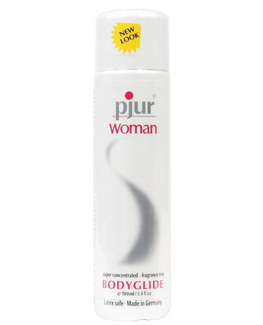 Pjur Woman Silicone Personal Lubricant - 100 Ml Bottle - LUST Depot