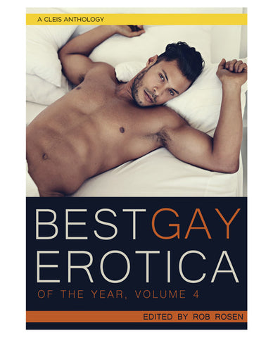 Best Gay Erotica Of The Year - Volume 4 - LUST Depot
