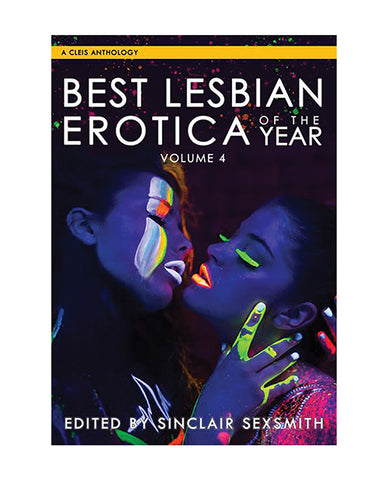 Best Lesbian Erotica Of The Year - Volume 4 - LUST Depot